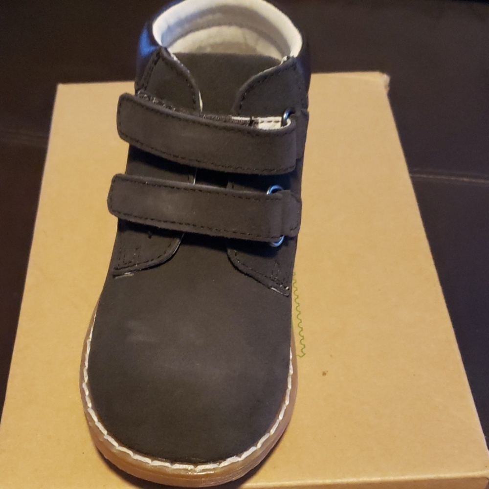 Boys Ankle Deseet Boots